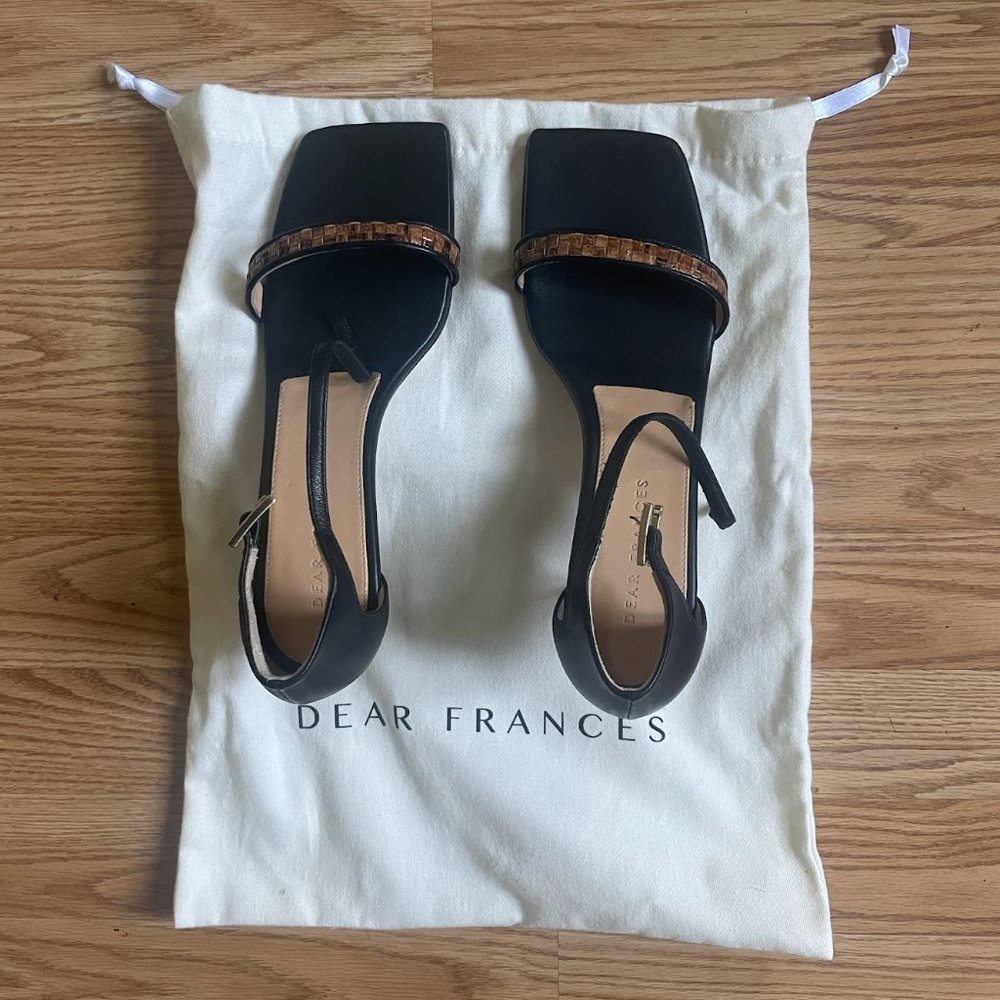 New Dear Frances Shiloh